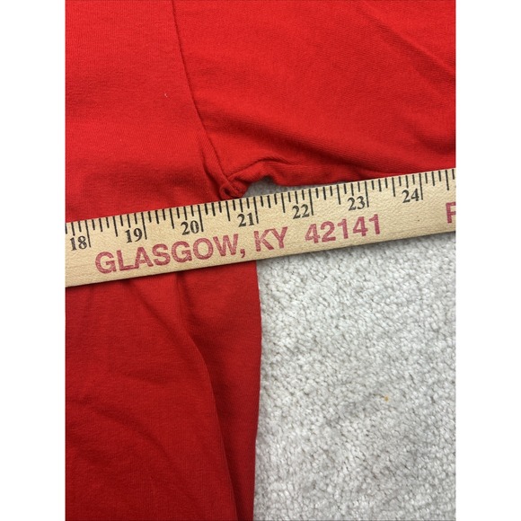 St Louis Cardinals‎ MLB Baseball Red Majestic National League T Shirt Mens M - Picture 6 of 9